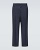 Jacquemus Jacquemus Le Pantalon Cabri cropped tailored pants - 1