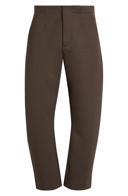Jacquemus Jacquemus Le Pantalon Gardian Pinched Pants