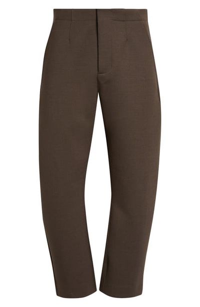 Jacquemus Jacquemus Le Pantalon Gardian Pinched Pants