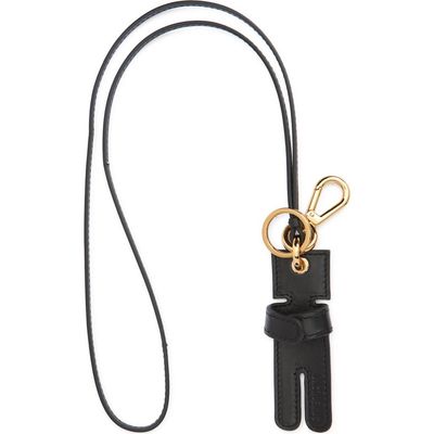 Jacquemus Jacquemus Le Porte Amico Leather Bag Charm