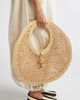 Jacquemus Jacquemus Le Spiaggia Round Bag - 3
