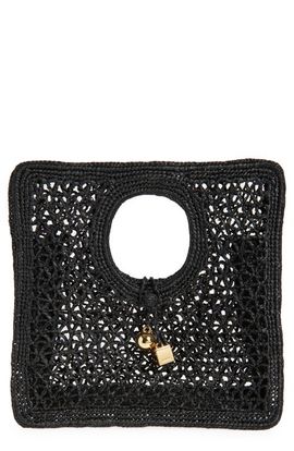 Jacquemus Jacquemus Le Spiaggia Square Bag