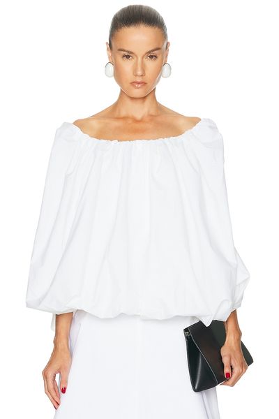 JACQUEMUS JACQUEMUS Le Top Lavande