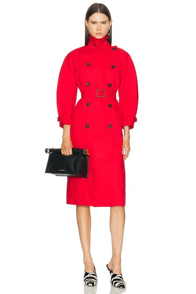 JACQUEMUS JACQUEMUS Le Trench Citta