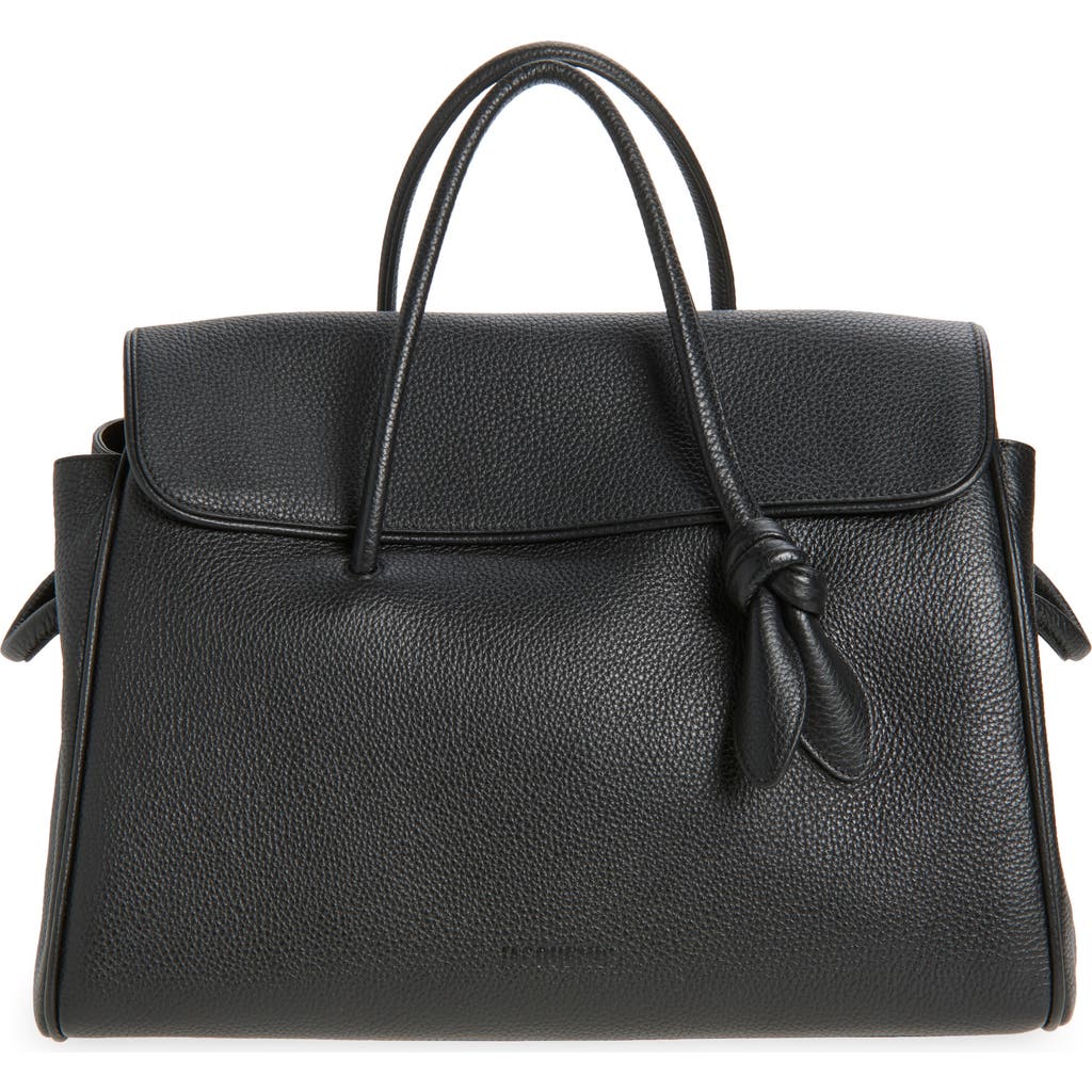 Jacquemus Jacquemus Le Turismo Leather Shopper Bag