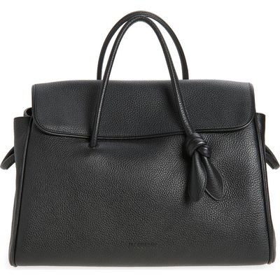 Jacquemus Jacquemus Le Turismo Leather Shopper Bag