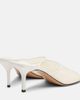 Jacquemus Jacquemus Leather-trimmed canvas sandals - 2