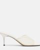 Jacquemus Jacquemus Leather-trimmed canvas sandals - 4