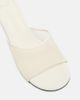 Jacquemus Jacquemus Leather-trimmed canvas sandals - 5
