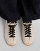 Jacquemus Jacquemus Leather-trimmed canvas sneakers - 2