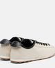 Jacquemus Jacquemus Leather-trimmed canvas sneakers - 3
