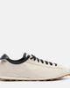 Jacquemus Jacquemus Leather-trimmed canvas sneakers - 5