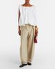 Jacquemus Jacquemus Leather slip-on shoes - 4
