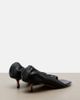 Jacquemus Jacquemus Leather thong sandals - 3