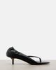 Jacquemus Jacquemus Leather thong sandals - 5