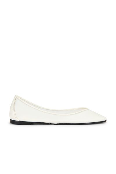 JACQUEMUS JACQUEMUS Les Ballerines Ovalo