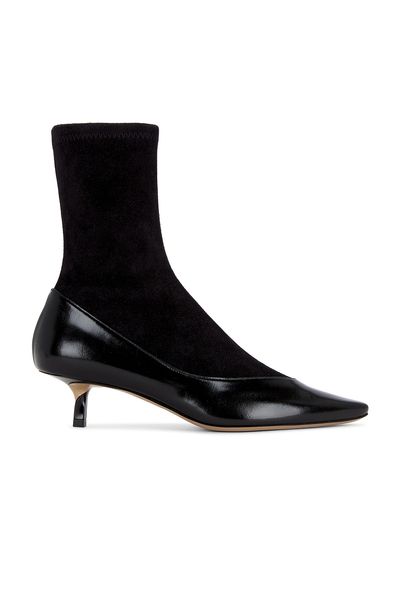 JACQUEMUS JACQUEMUS Les Bottines Tourni Pump