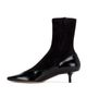 JACQUEMUS JACQUEMUS Les Bottines Tourni Pump - 5
