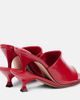Jacquemus Jacquemus Les Doubles Mules leather mules - 2