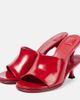 Jacquemus Jacquemus Les Doubles Mules leather mules - 4