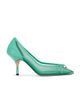 JACQUEMUS JACQUEMUS Les Escarpins Tourni - 1