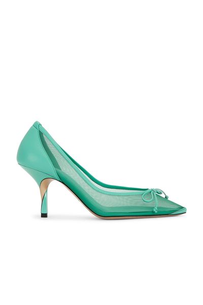 JACQUEMUS JACQUEMUS Les Escarpins Tourni