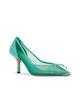 JACQUEMUS JACQUEMUS Les Escarpins Tourni - 2