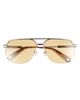 Jacquemus Jacquemus Les Lunettes Aviador Sunglasses - 1