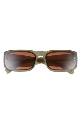 Jacquemus Jacquemus Les Lunettes Jac195 Rectangular Sunglasses