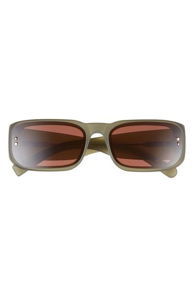 Jacquemus Jacquemus Les Lunettes Jac195 Rectangular Sunglasses