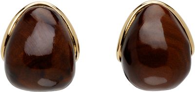 JACQUEMUS JACQUEMUS 'Les Mini Boucles Raisin' Earrings