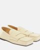 Jacquemus Jacquemus Les Mocassins Carré leather loafers - 1