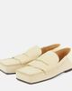 Jacquemus Jacquemus Les Mocassins Carré leather loafers - 4