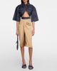 Jacquemus Jacquemus Les Mules Bagnu denim mules - 2