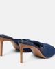 Jacquemus Jacquemus Les Mules Bagnu denim mules - 3