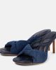 Jacquemus Jacquemus Les Mules Bagnu denim mules - 5