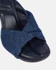 Jacquemus Jacquemus Les Mules Bagnu denim mules - 6