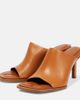 Jacquemus Jacquemus Les Mules Carrés Ronds leather mules - 5