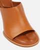 Jacquemus Jacquemus Les Mules Carrés Ronds leather mules - 6