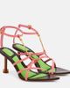 Jacquemus Jacquemus Les Sandales Pralu Hautes pumps - 1