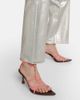 Jacquemus Jacquemus Les Sandales Pralu Hautes pumps - 4