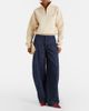 Jacquemus Jacquemus Logo barrel-leg jeans - 2
