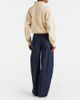 Jacquemus Jacquemus Logo barrel-leg jeans - 3