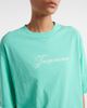 Jacquemus Jacquemus Logo cotton and hemp jersey T-shirt - 3