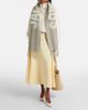 Jacquemus Jacquemus Logo fringed virgin wool scarf - 2