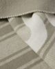 Jacquemus Jacquemus Logo fringed virgin wool scarf - 4
