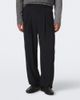 Jacquemus Jacquemus Losange pleated virgin wool wide-leg pants - 3