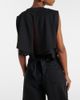 Jacquemus Jacquemus Marcel Moisson top - 5