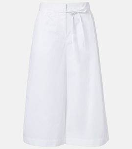 Jacquemus Jacquemus Marin cotton Bermuda shorts