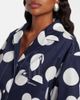 Jacquemus Jacquemus Marin polka-dot cotton poplin shirt - 3